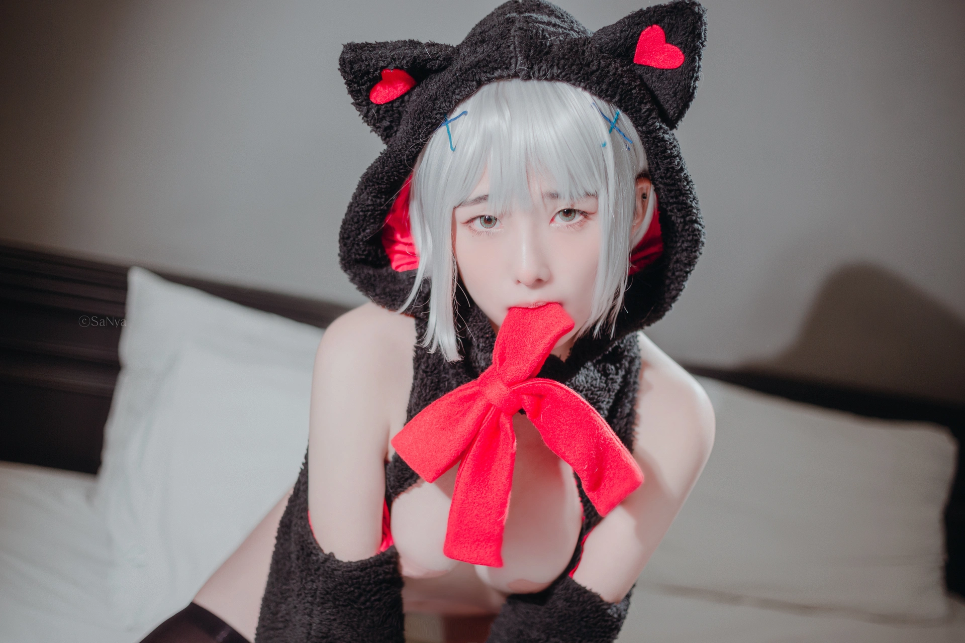 175.[DJAWA] Sonson – Mischief Black Cat 2